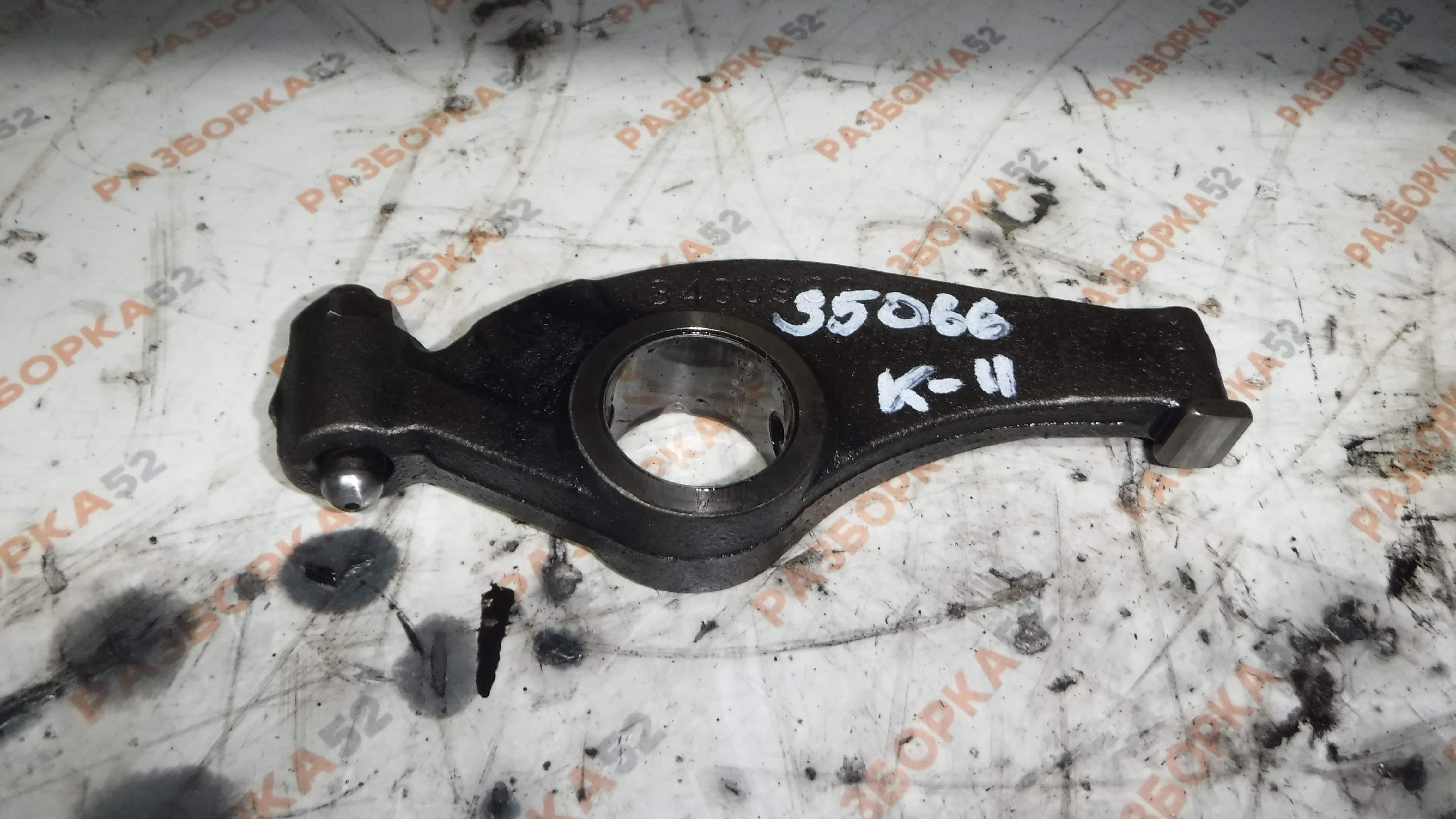 Коромысло впускного клапана Каминс 15 CUMMINS 15 ISX450ST 3400963